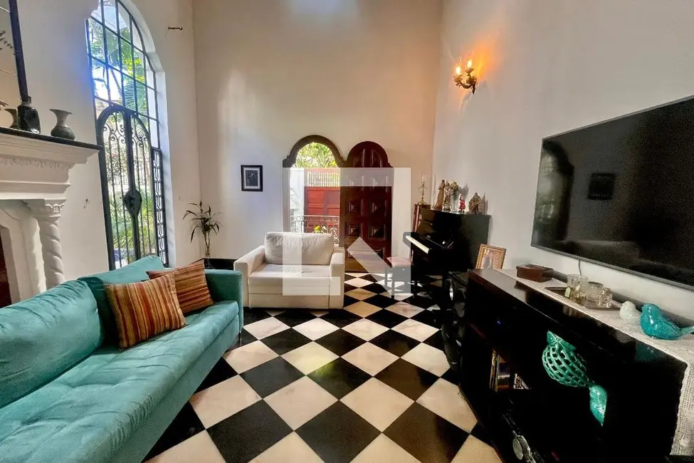 Foto 4 de Casa com 4 quartos à venda, 266m2 em Urca, Rio De Janeiro - RJ