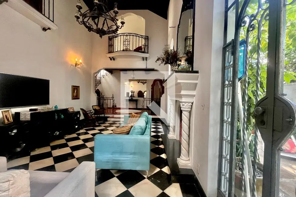 Foto 9 de Casa com 4 quartos à venda, 266m2 em Urca, Rio De Janeiro - RJ