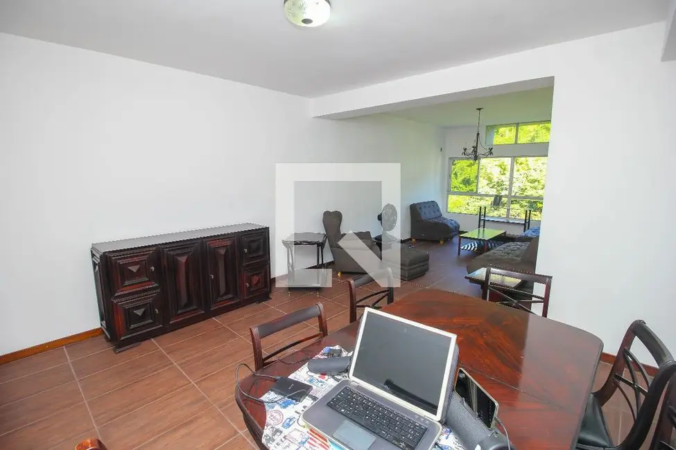 Apartamento com 3 quartos à venda, 120m2 em Laranjeiras, Rio De Janeiro - RJ - imagem 6 Foto 6 de Apartamento com 3 quartos à venda, 120m2 em Laranjeiras, Rio De Janeiro - RJ