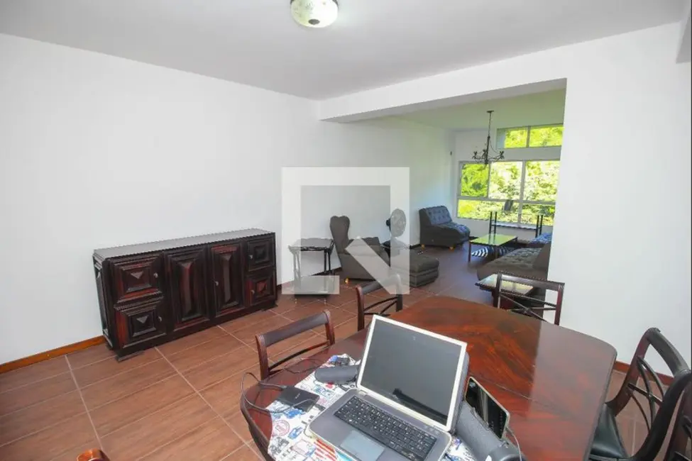 Apartamento com 3 quartos à venda, 120m2 em Laranjeiras, Rio De Janeiro - RJ - imagem 5 Foto 5 de Apartamento com 3 quartos à venda, 120m2 em Laranjeiras, Rio De Janeiro - RJ
