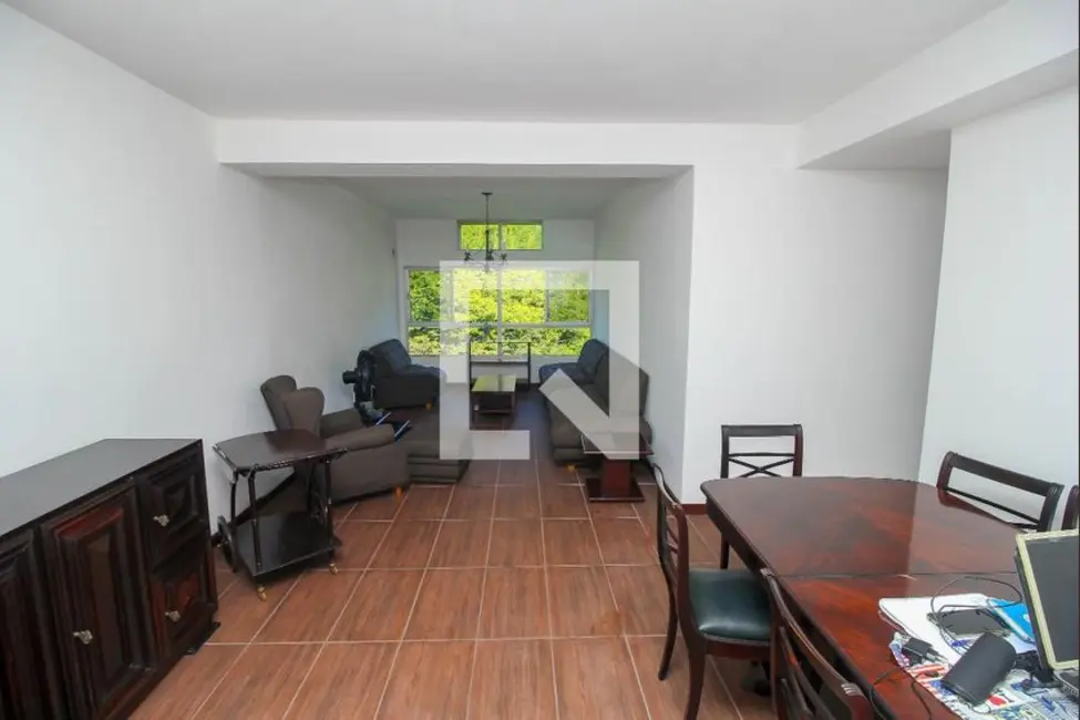 Apartamento com 3 quartos à venda, 120m2 em Laranjeiras, Rio De Janeiro - RJ - imagem 3 Foto 3 de Apartamento com 3 quartos à venda, 120m2 em Laranjeiras, Rio De Janeiro - RJ