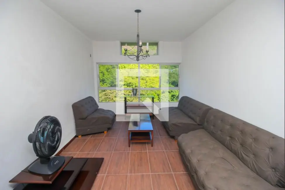 Apartamento com 3 quartos à venda, 120m2 em Laranjeiras, Rio De Janeiro - RJ - imagem 9 Foto 9 de Apartamento com 3 quartos à venda, 120m2 em Laranjeiras, Rio De Janeiro - RJ