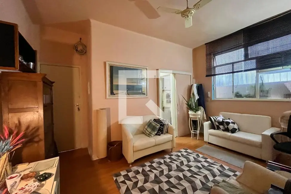 Apartamento com 1 quarto à venda, 40m2 em Leblon, Rio De Janeiro - RJ - imagem 3 Foto 3 de Apartamento com 1 quarto à venda, 40m2 em Leblon, Rio De Janeiro - RJ