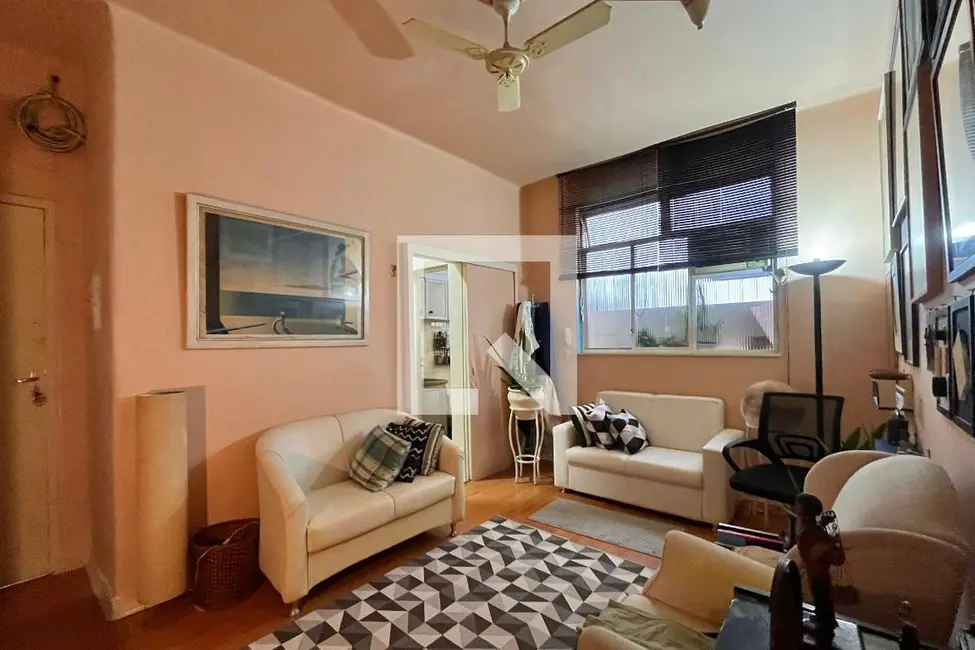 Apartamento com 1 quarto à venda, 40m2 em Leblon, Rio De Janeiro - RJ - imagem 4 Foto 4 de Apartamento com 1 quarto à venda, 40m2 em Leblon, Rio De Janeiro - RJ