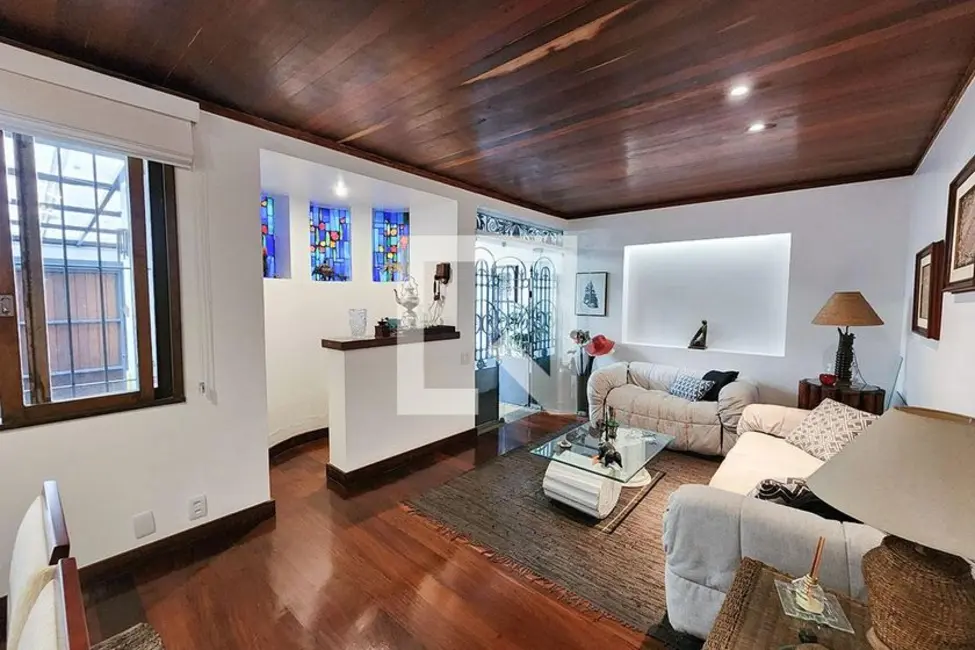 Foto 1 de Casa com 4 quartos à venda, 302m2 em Urca, Rio De Janeiro - RJ