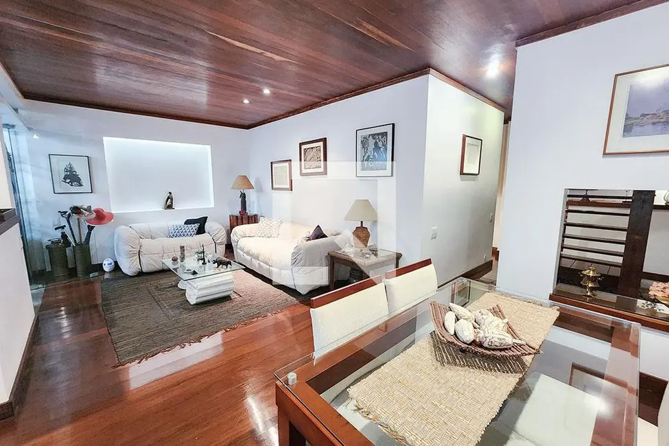 Foto 8 de Casa com 4 quartos à venda, 302m2 em Urca, Rio De Janeiro - RJ