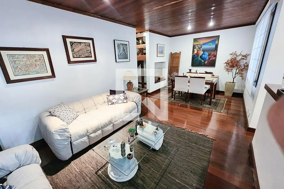 Foto 4 de Casa com 4 quartos à venda, 302m2 em Urca, Rio De Janeiro - RJ