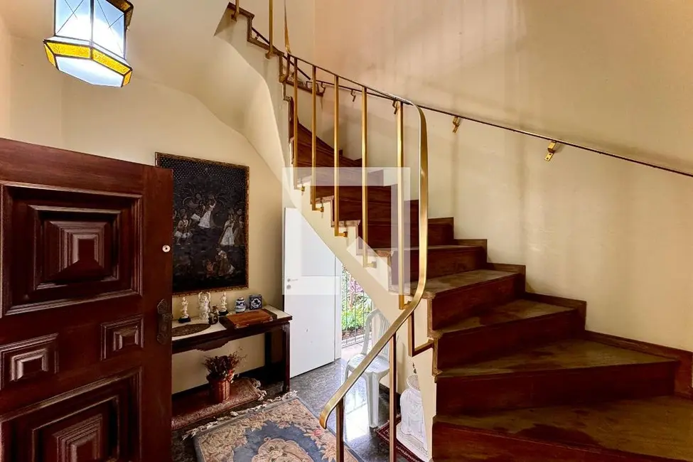 Casa com 4 quartos à venda, 328m2 em Laranjeiras, Rio De Janeiro - RJ - imagem 3 Foto 3 de Casa com 4 quartos à venda, 328m2 em Laranjeiras, Rio De Janeiro - RJ
