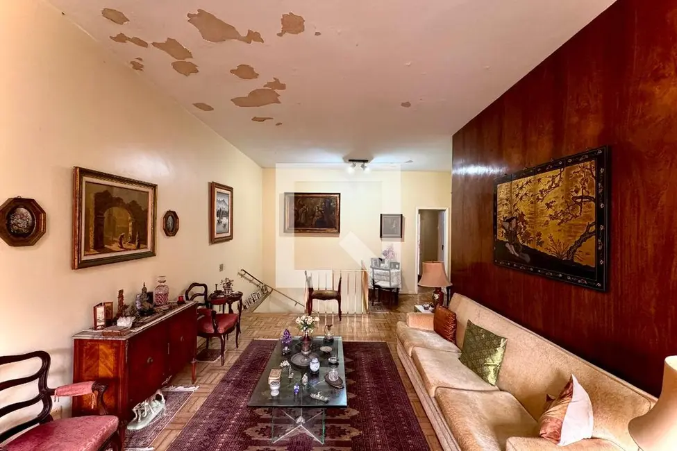 Casa com 4 quartos à venda, 328m2 em Laranjeiras, Rio De Janeiro - RJ - imagem 8 Foto 8 de Casa com 4 quartos à venda, 328m2 em Laranjeiras, Rio De Janeiro - RJ