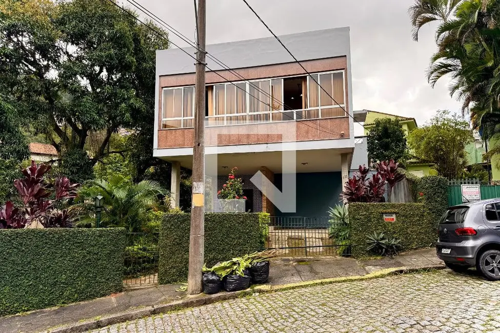 Casa com 4 quartos à venda, 328m2 em Laranjeiras, Rio De Janeiro - RJ - imagem 1 Foto 1 de Casa com 4 quartos à venda, 328m2 em Laranjeiras, Rio De Janeiro - RJ