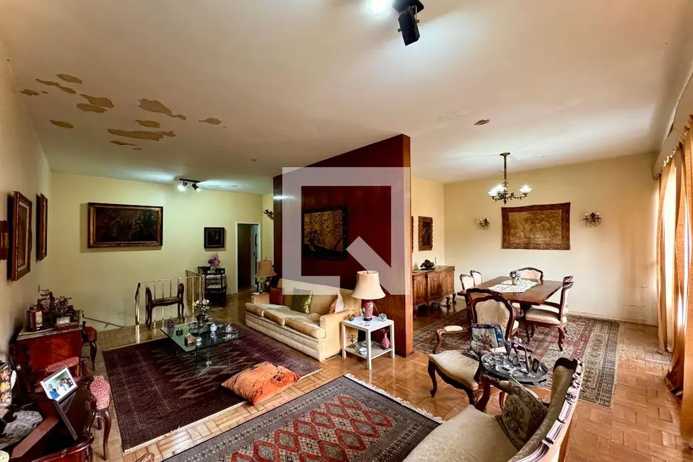 Casa com 4 quartos à venda, 328m2 em Laranjeiras, Rio De Janeiro - RJ - imagem 6 Foto 6 de Casa com 4 quartos à venda, 328m2 em Laranjeiras, Rio De Janeiro - RJ
