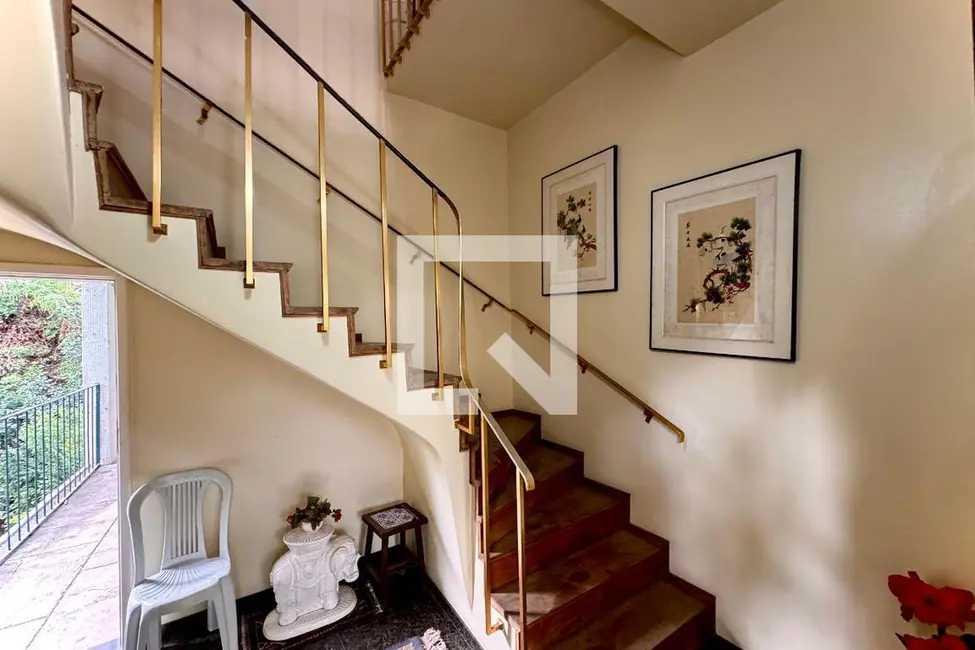 Casa com 4 quartos à venda, 328m2 em Laranjeiras, Rio De Janeiro - RJ - imagem 4 Foto 4 de Casa com 4 quartos à venda, 328m2 em Laranjeiras, Rio De Janeiro - RJ