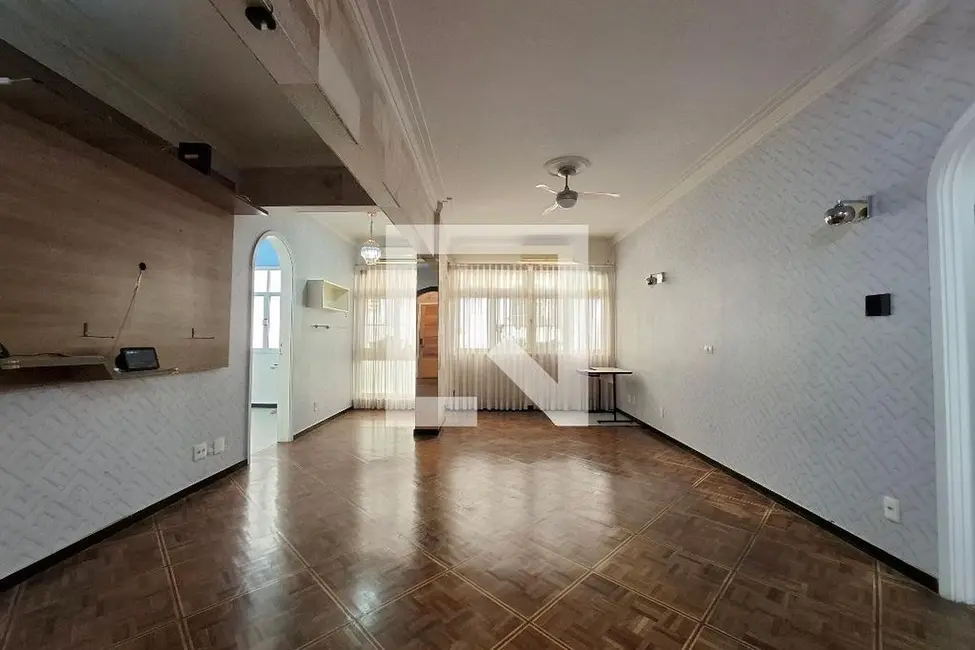 Foto 1 de Apartamento com 4 quartos à venda, 106m2 em Laranjeiras, Rio De Janeiro - RJ