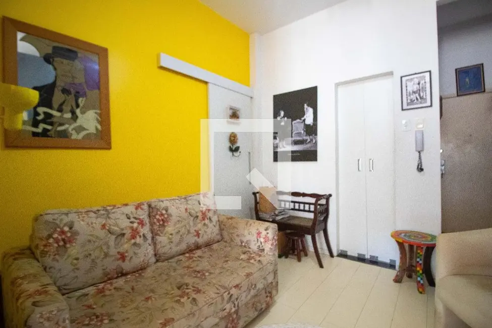 Foto 3 de Apartamento com 1 quarto à venda, 45m2 em Ipanema, Rio De Janeiro - RJ