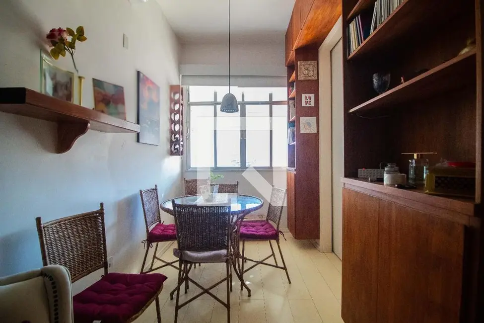 Foto 2 de Apartamento com 1 quarto à venda, 45m2 em Ipanema, Rio De Janeiro - RJ
