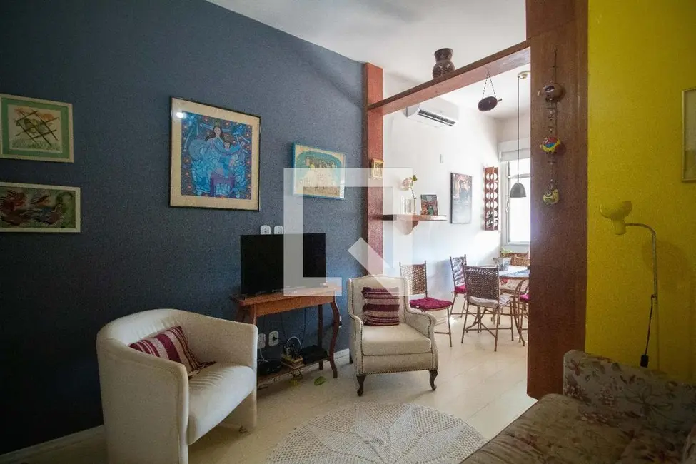 Foto 1 de Apartamento com 1 quarto à venda, 45m2 em Ipanema, Rio De Janeiro - RJ
