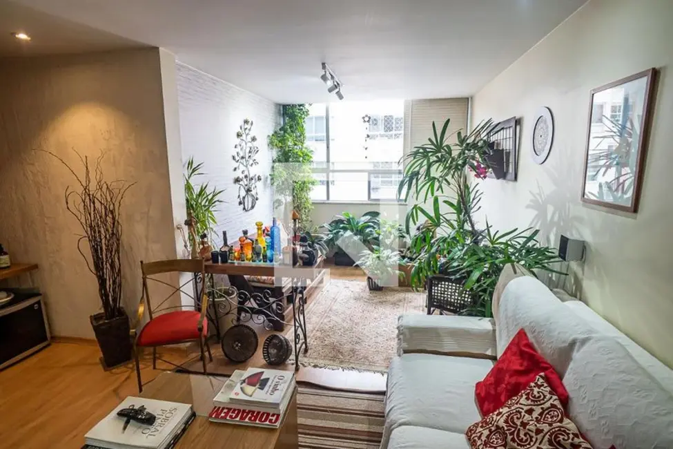 Foto 5 de Apartamento com 3 quartos à venda, 116m2 em Laranjeiras, Rio De Janeiro - RJ