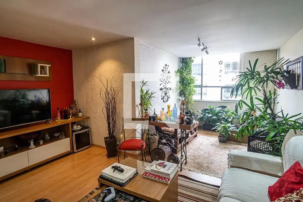 Foto 2 de Apartamento com 3 quartos à venda, 116m2 em Laranjeiras, Rio De Janeiro - RJ