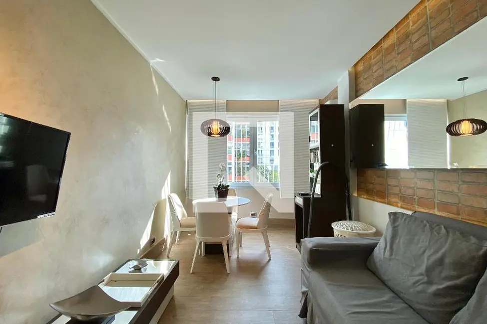 Foto 4 de Apartamento com 1 quarto à venda, 36m2 em Ipanema, Rio De Janeiro - RJ
