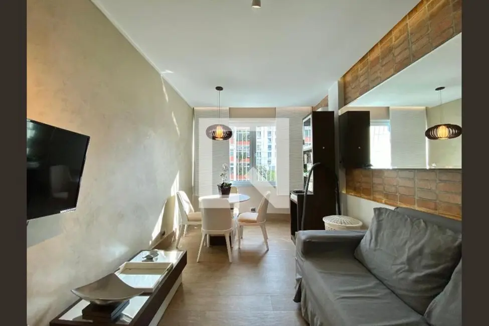 Foto 3 de Apartamento com 1 quarto à venda, 36m2 em Ipanema, Rio De Janeiro - RJ