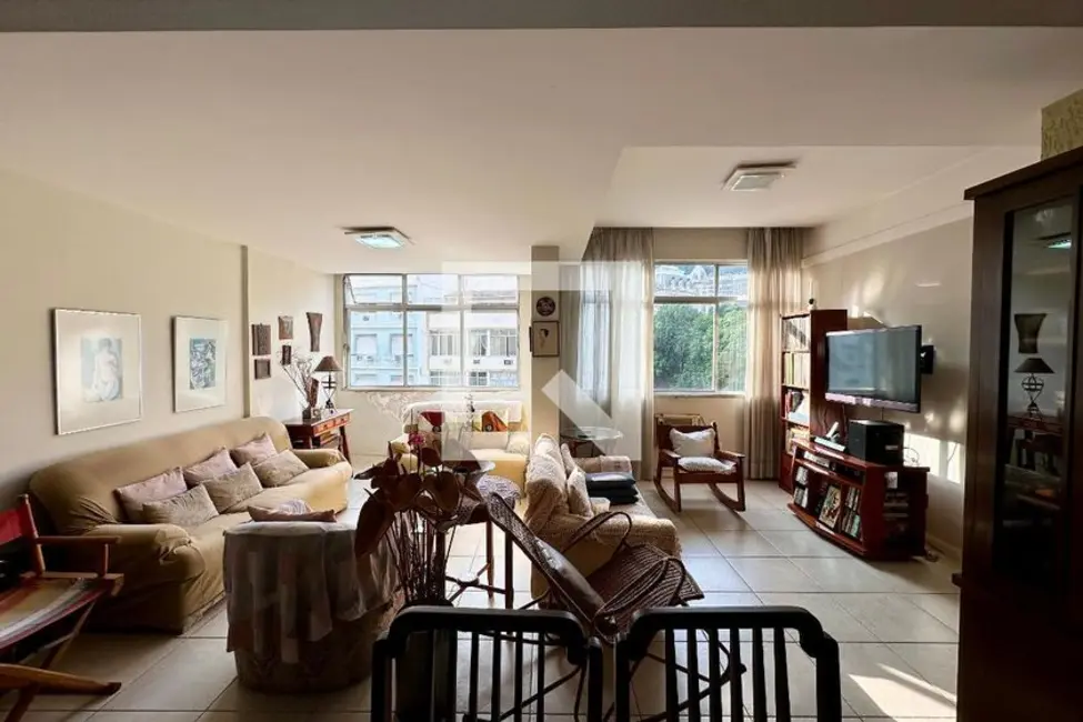Foto 5 de Apartamento com 2 quartos à venda, 100m2 em Laranjeiras, Rio De Janeiro - RJ