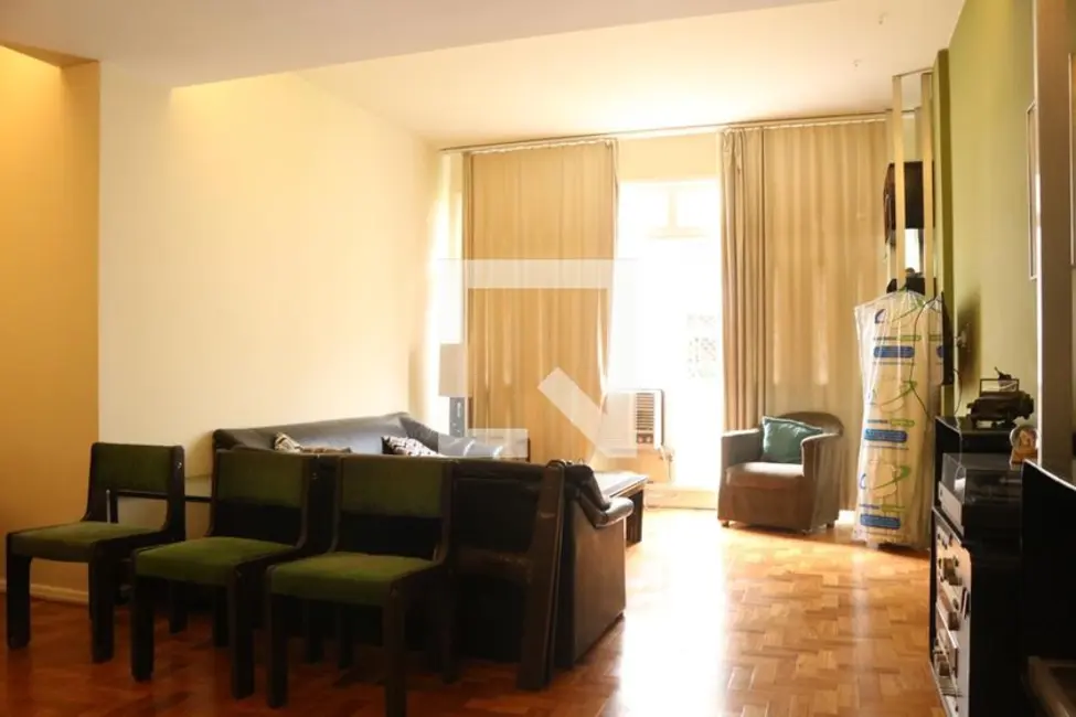 Foto 1 de Apartamento com 3 quartos à venda, 120m2 em Ipanema, Rio De Janeiro - RJ