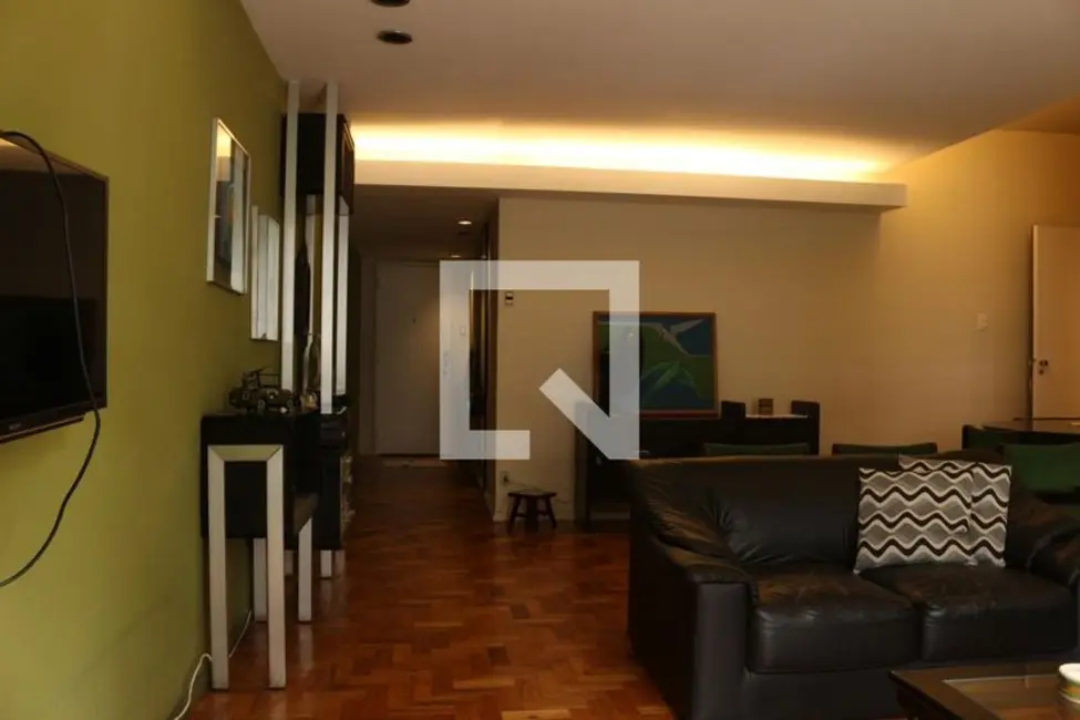 Foto 5 de Apartamento com 3 quartos à venda, 120m2 em Ipanema, Rio De Janeiro - RJ