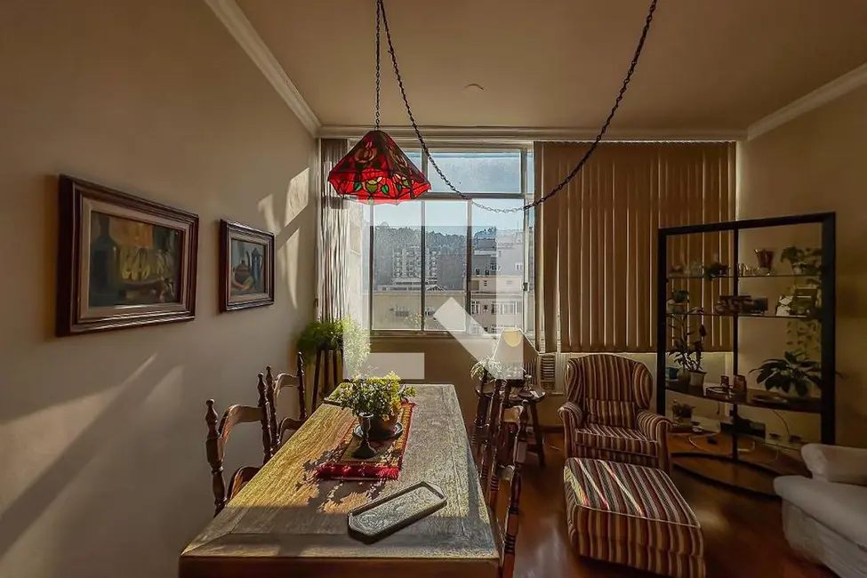 Foto 7 de Apartamento com 3 quartos à venda, 120m2 em Laranjeiras, Rio De Janeiro - RJ