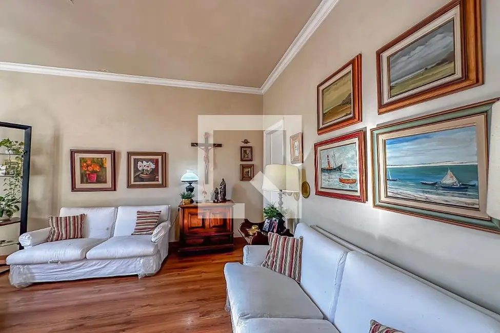 Foto 2 de Apartamento com 3 quartos à venda, 120m2 em Laranjeiras, Rio De Janeiro - RJ