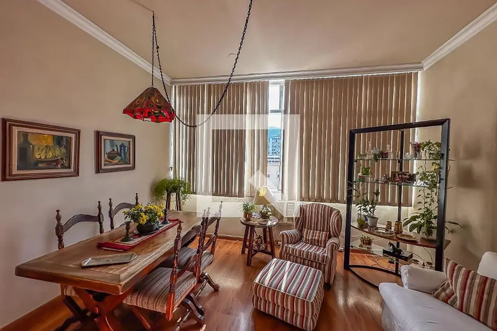 Foto 4 de Apartamento com 3 quartos à venda, 120m2 em Laranjeiras, Rio De Janeiro - RJ