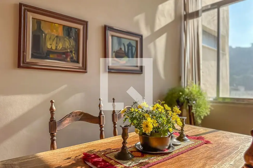 Foto 5 de Apartamento com 3 quartos à venda, 120m2 em Laranjeiras, Rio De Janeiro - RJ