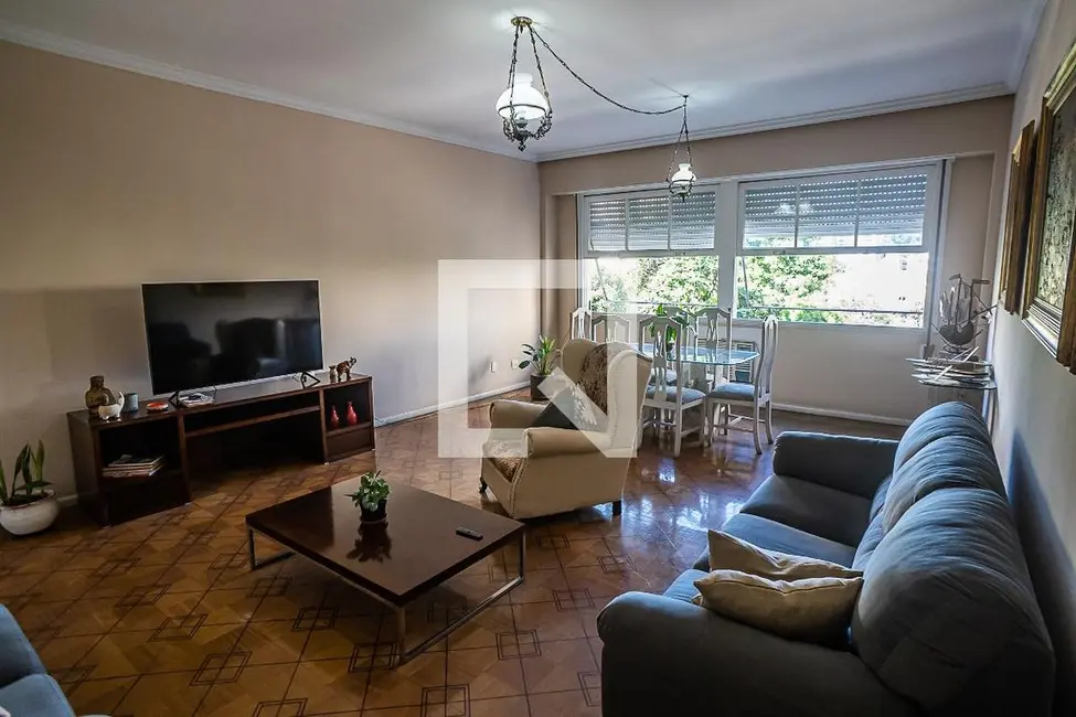 Foto 4 de Apartamento com 3 quartos à venda, 150m2 em Laranjeiras, Rio De Janeiro - RJ