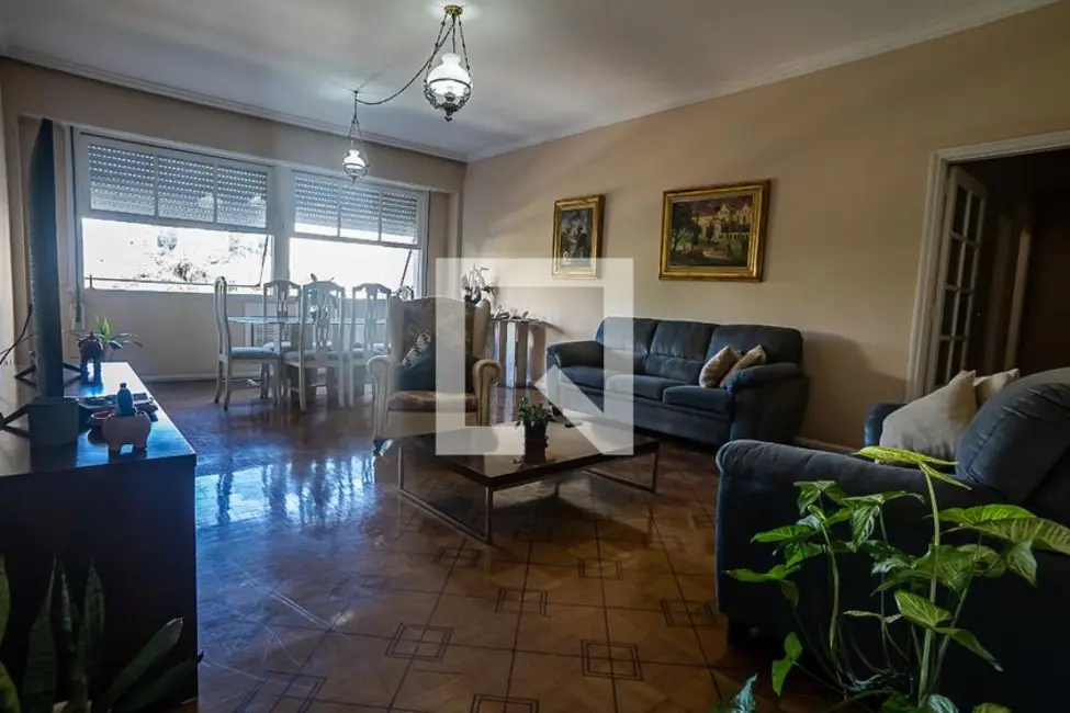 Foto 1 de Apartamento com 3 quartos à venda, 150m2 em Laranjeiras, Rio De Janeiro - RJ