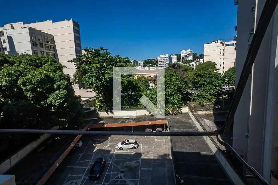 Foto 8 de Apartamento com 3 quartos à venda, 150m2 em Laranjeiras, Rio De Janeiro - RJ