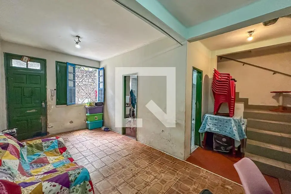 Casa com 2 quartos à venda, 99m2 em Laranjeiras, Rio De Janeiro - RJ - imagem 8 Foto 8 de Casa com 2 quartos à venda, 99m2 em Laranjeiras, Rio De Janeiro - RJ