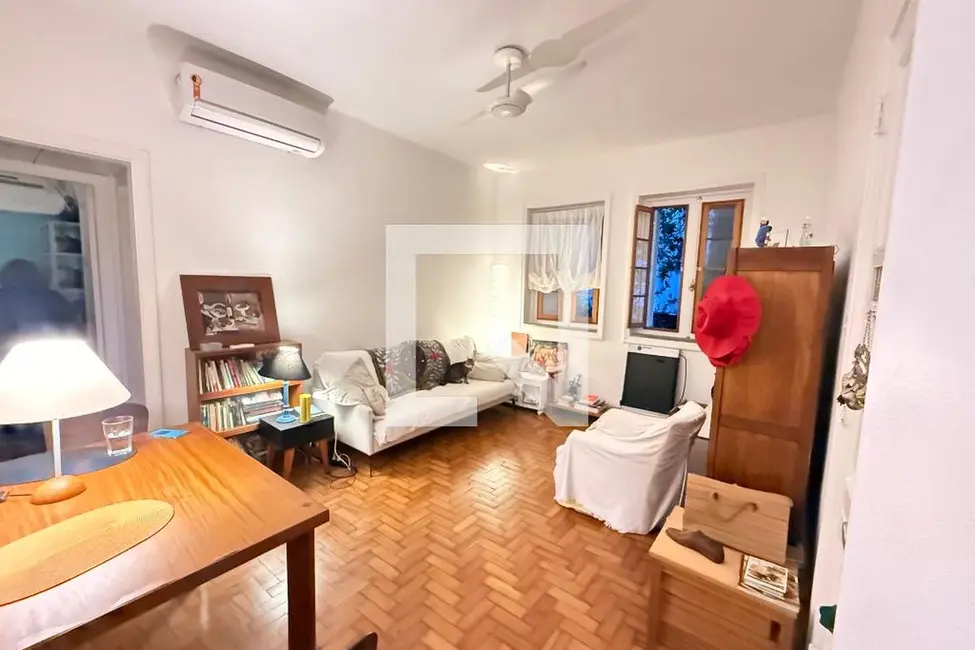Foto 8 de Apartamento com 2 quartos à venda, 68m2 em Laranjeiras, Rio De Janeiro - RJ