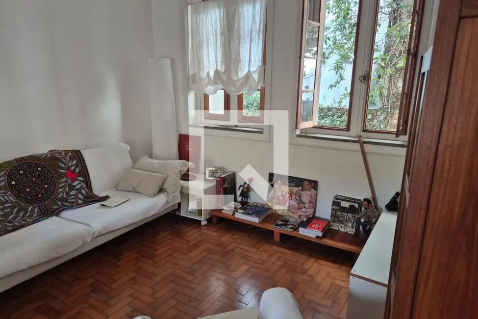 Foto 2 de Apartamento com 2 quartos à venda, 68m2 em Laranjeiras, Rio De Janeiro - RJ