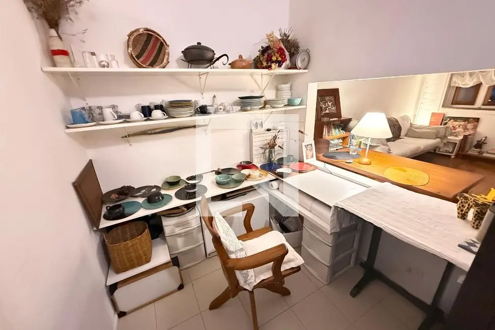 Foto 9 de Apartamento com 2 quartos à venda, 68m2 em Laranjeiras, Rio De Janeiro - RJ