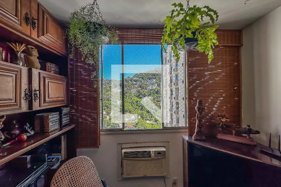 Foto 8 de Apartamento com 3 quartos à venda, 90m2 em Laranjeiras, Rio De Janeiro - RJ