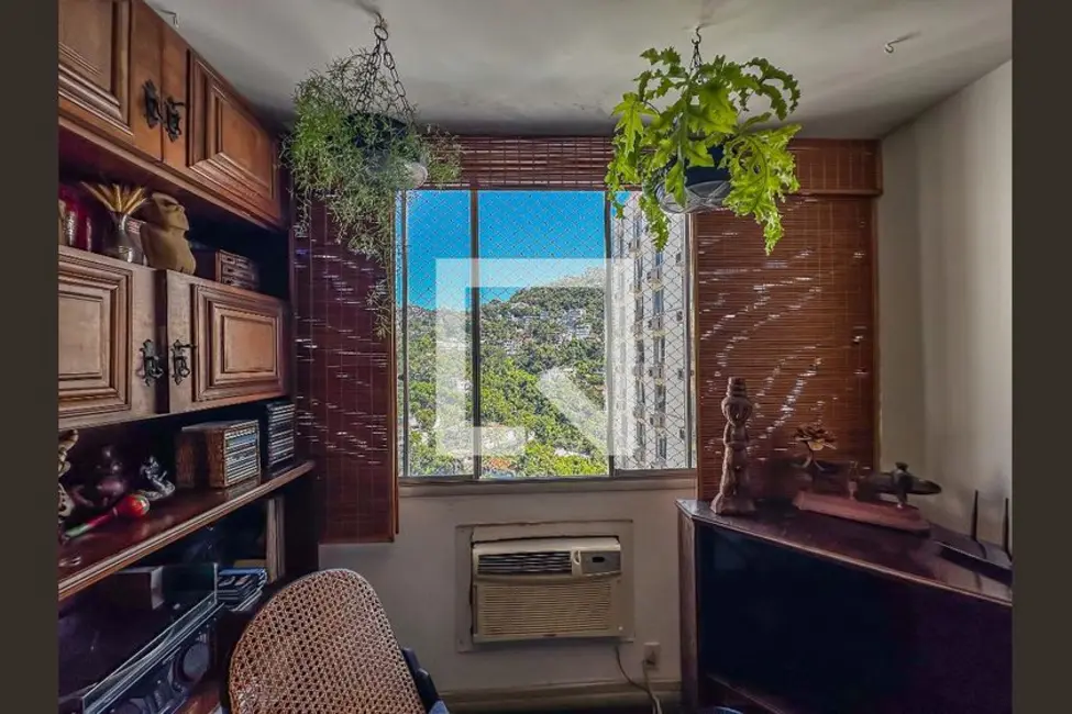 Foto 7 de Apartamento com 3 quartos à venda, 90m2 em Laranjeiras, Rio De Janeiro - RJ
