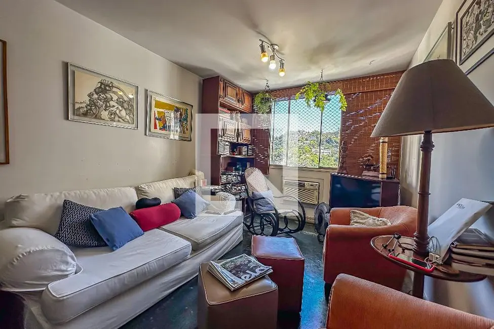 Foto 6 de Apartamento com 3 quartos à venda, 90m2 em Laranjeiras, Rio De Janeiro - RJ