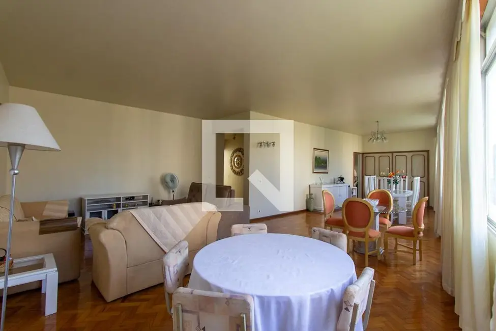 Apartamento com 4 quartos à venda, 250m2 em Laranjeiras, Rio De Janeiro - RJ - imagem 6 Foto 6 de Apartamento com 4 quartos à venda, 250m2 em Laranjeiras, Rio De Janeiro - RJ