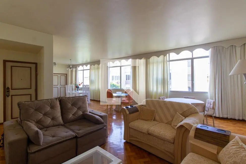 Apartamento com 4 quartos à venda, 250m2 em Laranjeiras, Rio De Janeiro - RJ - imagem 4 Foto 4 de Apartamento com 4 quartos à venda, 250m2 em Laranjeiras, Rio De Janeiro - RJ