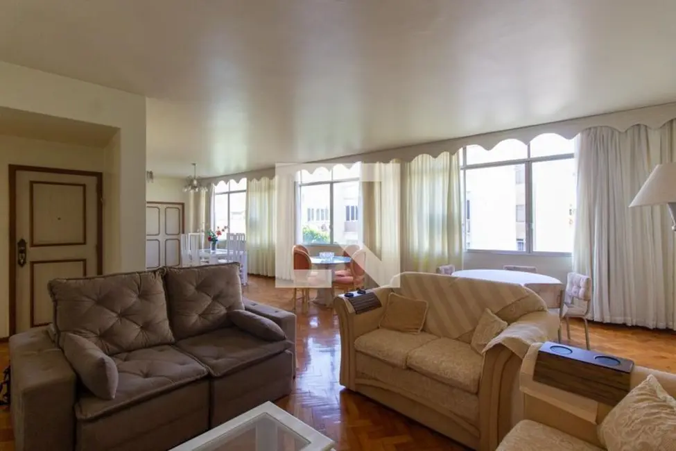 Apartamento com 4 quartos à venda, 250m2 em Laranjeiras, Rio De Janeiro - RJ - imagem 3 Foto 3 de Apartamento com 4 quartos à venda, 250m2 em Laranjeiras, Rio De Janeiro - RJ