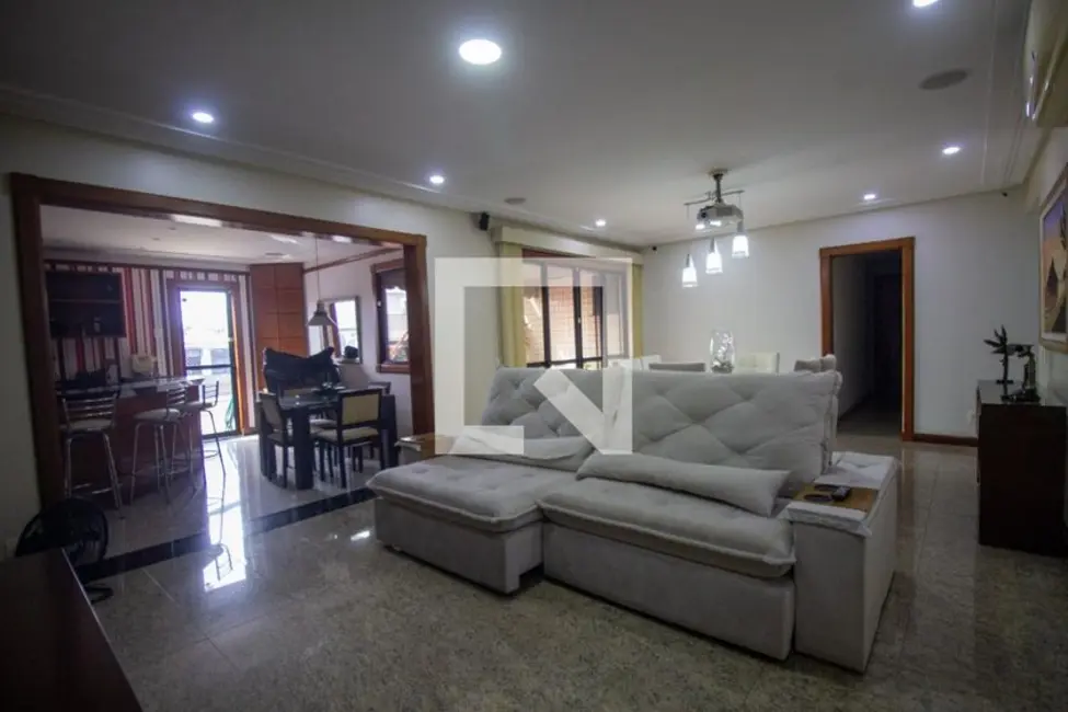 Apartamento com 4 quartos à venda, 350m2 em Rio De Janeiro - RJ - imagem 5 Foto 5 de Apartamento com 4 quartos à venda, 350m2 em Rio De Janeiro - RJ