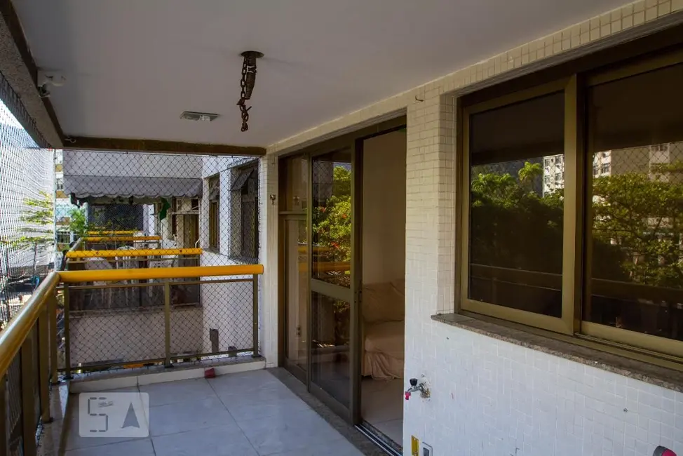 Apartamento com 2 quartos à venda, 80m2 em Leblon, Rio De Janeiro - RJ - imagem 9 Foto 9 de Apartamento com 2 quartos à venda, 80m2 em Leblon, Rio De Janeiro - RJ