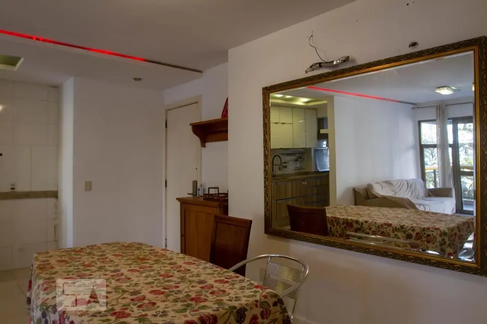 Apartamento com 2 quartos à venda, 80m2 em Leblon, Rio De Janeiro - RJ - imagem 3 Foto 3 de Apartamento com 2 quartos à venda, 80m2 em Leblon, Rio De Janeiro - RJ