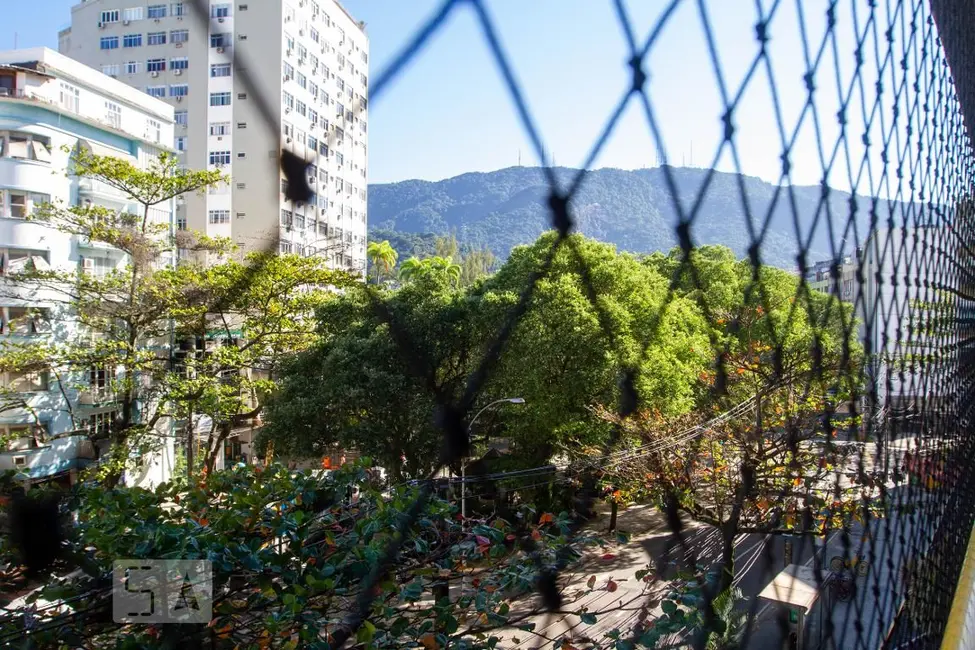Apartamento com 2 quartos à venda, 80m2 em Leblon, Rio De Janeiro - RJ - imagem 8 Foto 8 de Apartamento com 2 quartos à venda, 80m2 em Leblon, Rio De Janeiro - RJ