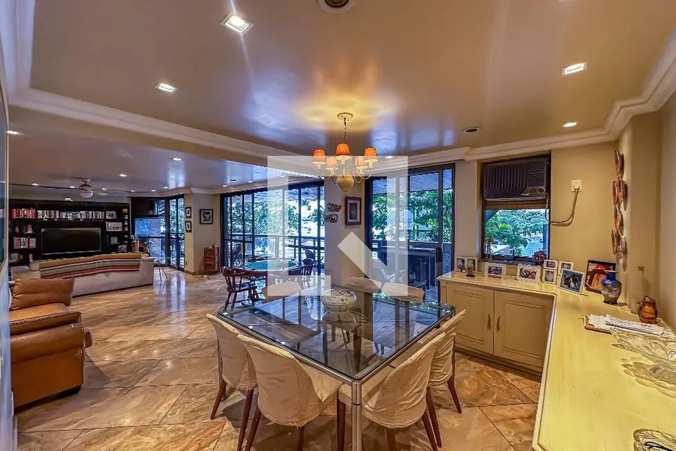 Apartamento com 4 quartos à venda, 282m2 em Urca, Rio De Janeiro - RJ - imagem 1 Foto 1 de Apartamento com 4 quartos à venda, 282m2 em Urca, Rio De Janeiro - RJ