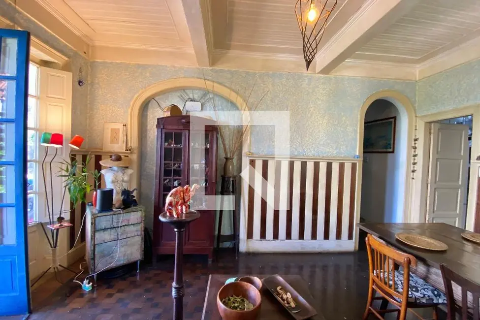 Casa com 7 quartos à venda, 350m2 em Laranjeiras, Rio De Janeiro - RJ - imagem 8 Foto 8 de Casa com 7 quartos à venda, 350m2 em Laranjeiras, Rio De Janeiro - RJ